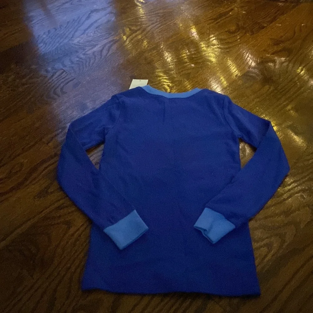 NWT BOYS PJ TOP!